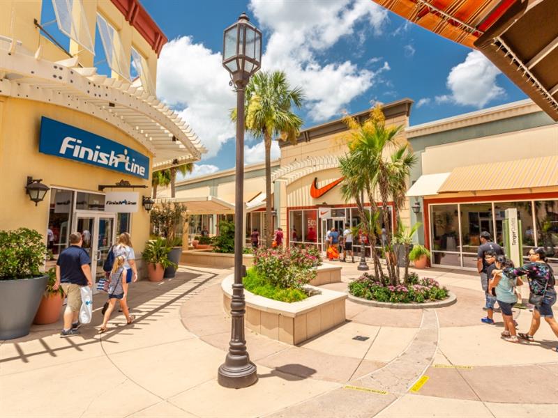 Tanger Outlet Texas
