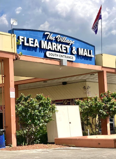 The Village Flea Market & Mall 