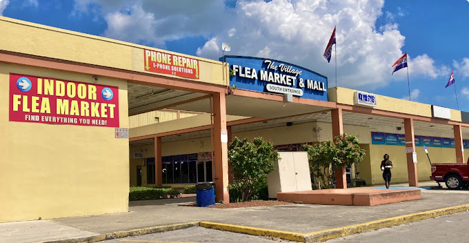 The Village Flea Market & Mall