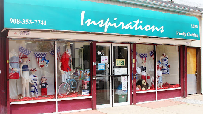 Inspirations Clothing Shop
