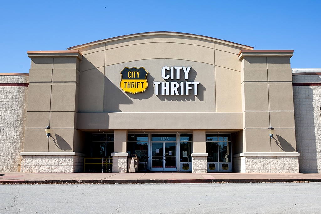 City Thrift
