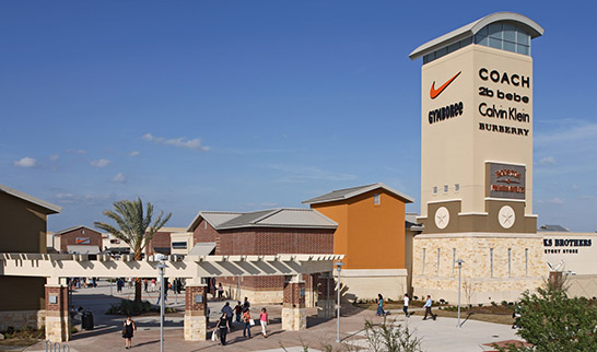 Houston Premium Outlets