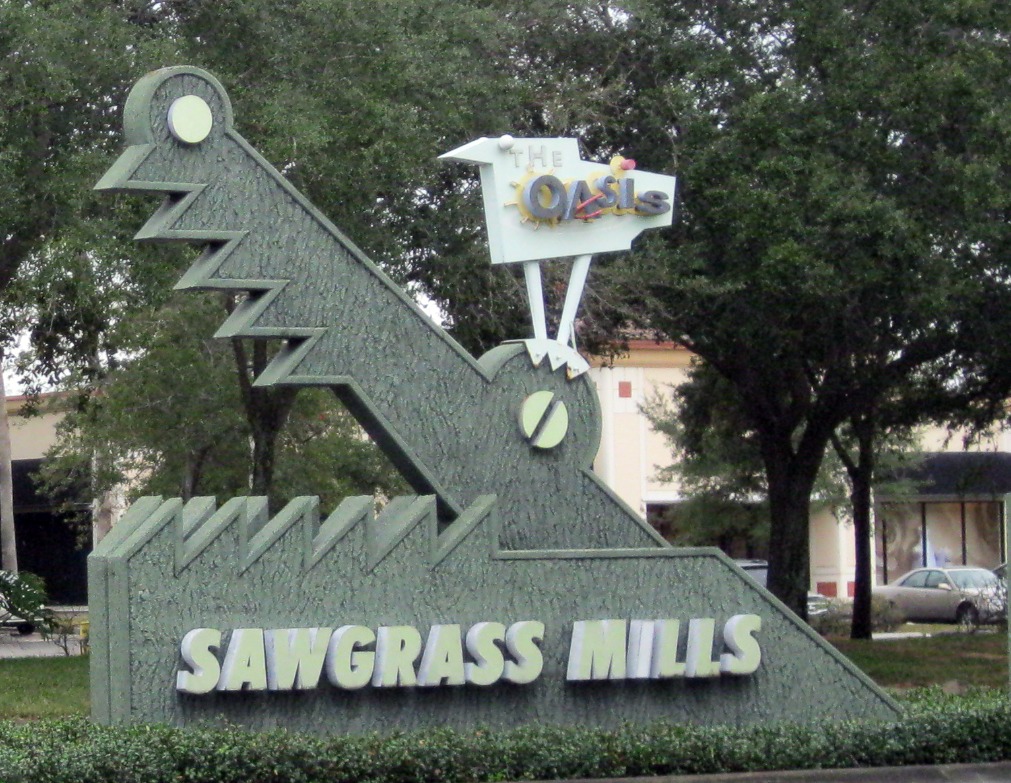 Sawgras Mills