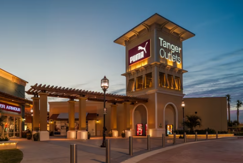 TANGER OUTLET TEXAS CITY