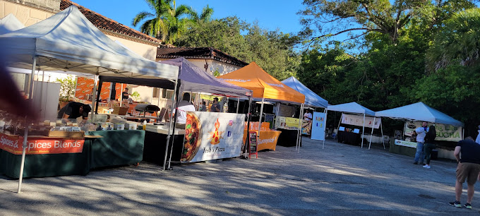 Vizcaya Village Farmers Market