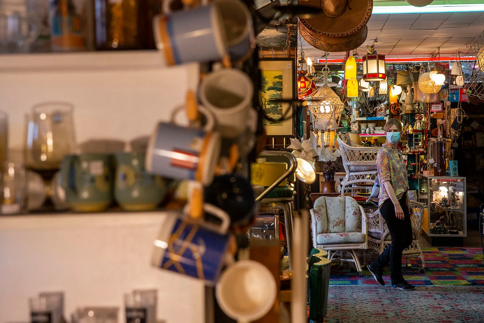 Antique City Thrift Store 