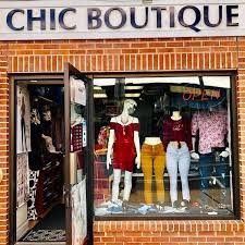 Chic Boutique
