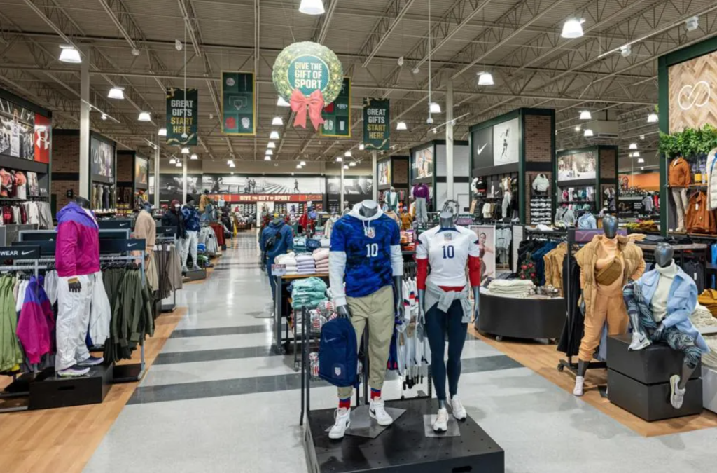 Dick's sporting Goods Cerca de Mi