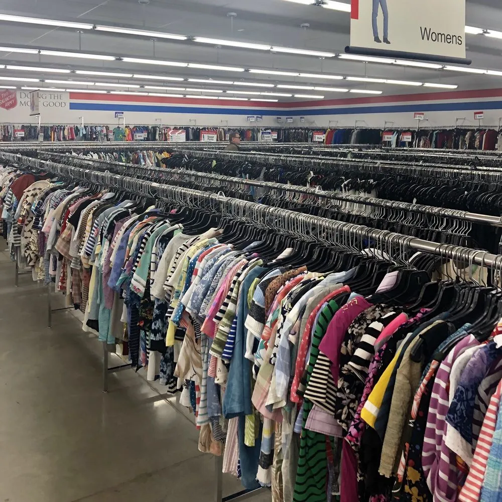 Salvation Army Thrift Store & Donation Center
