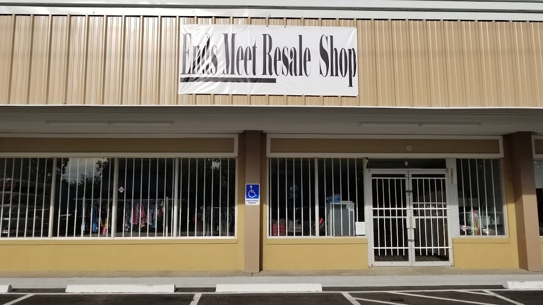 Ends Meet Resale Shop
