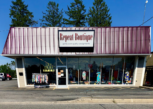 Repeat Boutique
