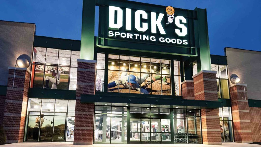 Dick's sporting Goods Cerca de Mi