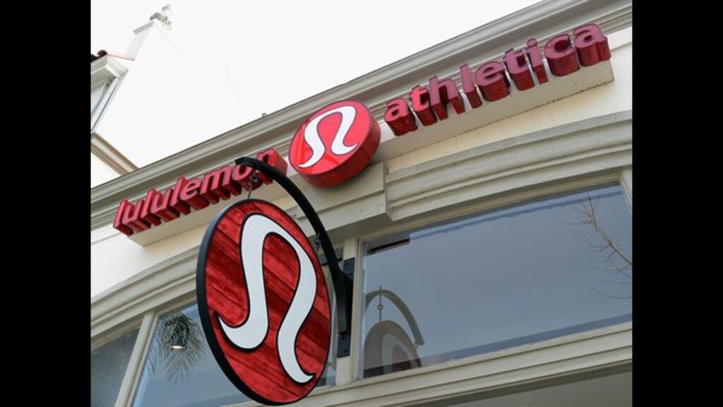 Lululemon Athletica cerca de mi