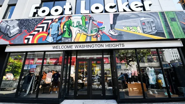 Foot Locker cerca de mi