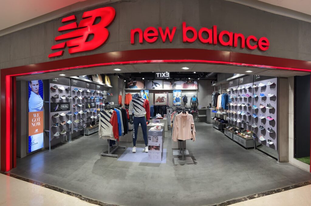 Tienda New Balance cerca de mi