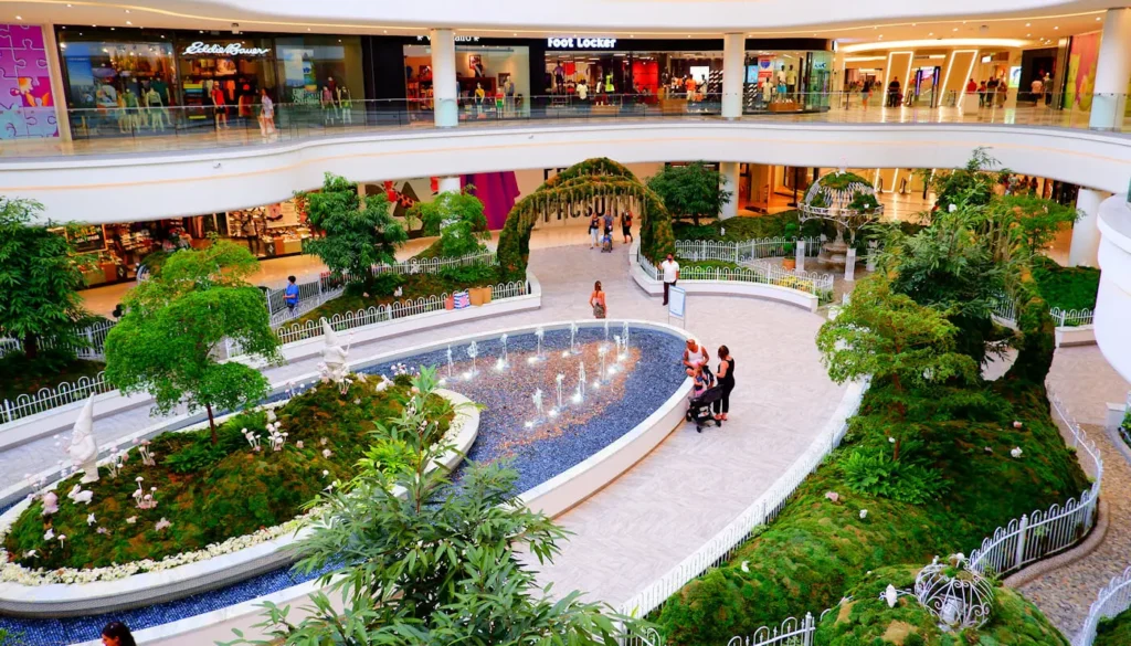 LOS 10 MEJORES MALLS EN NEW JERSEY