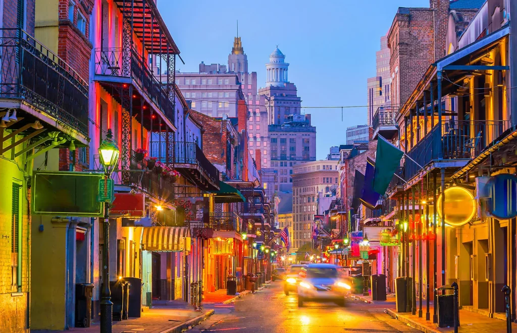 MEJORES LUGARES PARA IR DE COMPRAS EN NEW ORLEANS