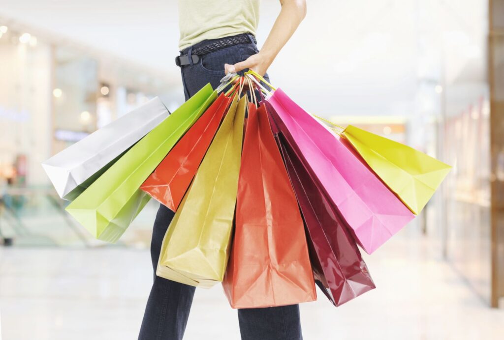 MEJORES LUGARES PARA IR DE COMPRAS EN BURBANK